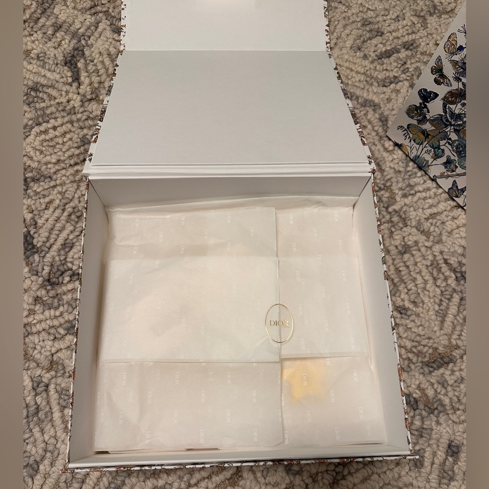 USED ONCE Dior Pouch / Clutch Bag - PERFECT CONDITION - Picture 14 of 16